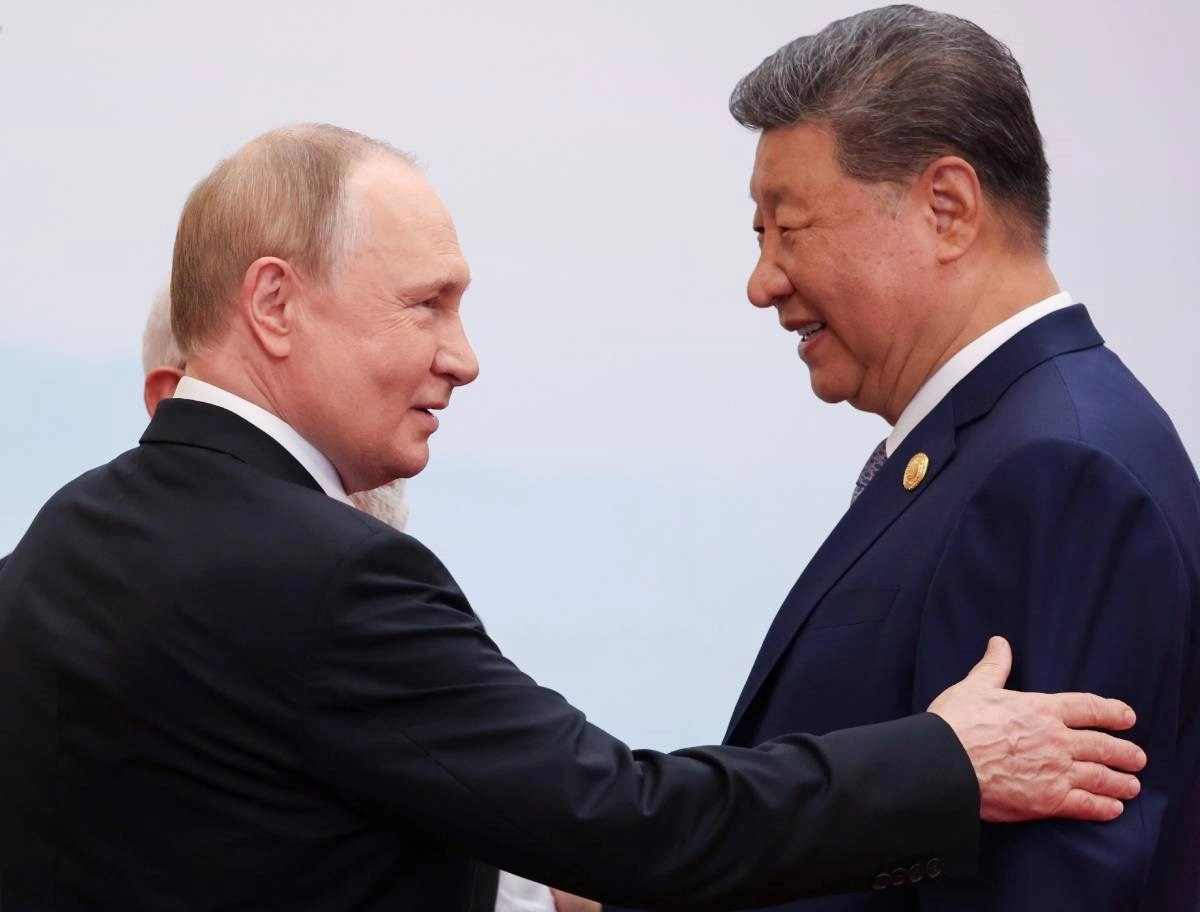 Putin i Xi u Pekingu: "Naši odnosi su na razini bez presedana"